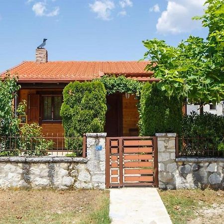 شقة Wooden House In يانينة المظهر الخارجي الصورة