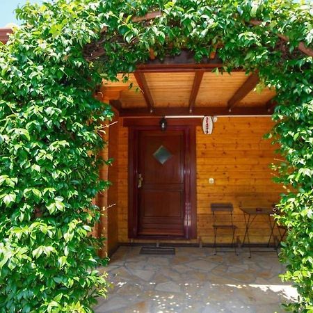 شقة Wooden House In يانينة المظهر الخارجي الصورة