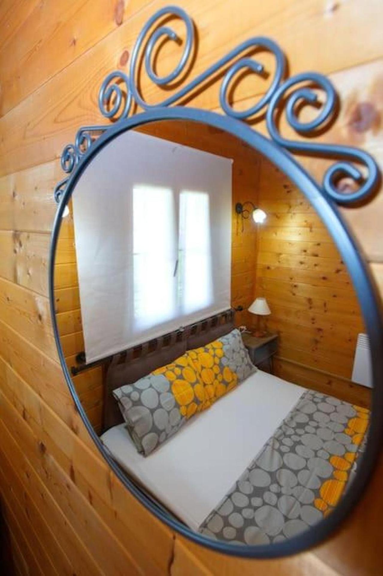 شقة Wooden House In يانينة المظهر الخارجي الصورة