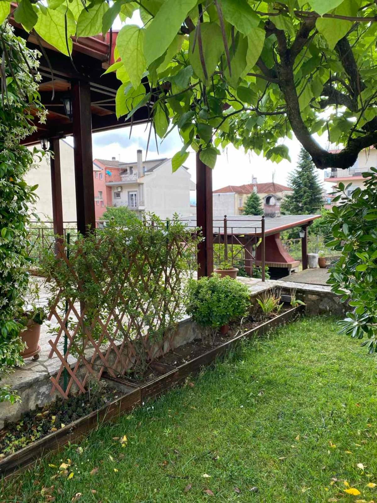 شقة Wooden House In يانينة المظهر الخارجي الصورة