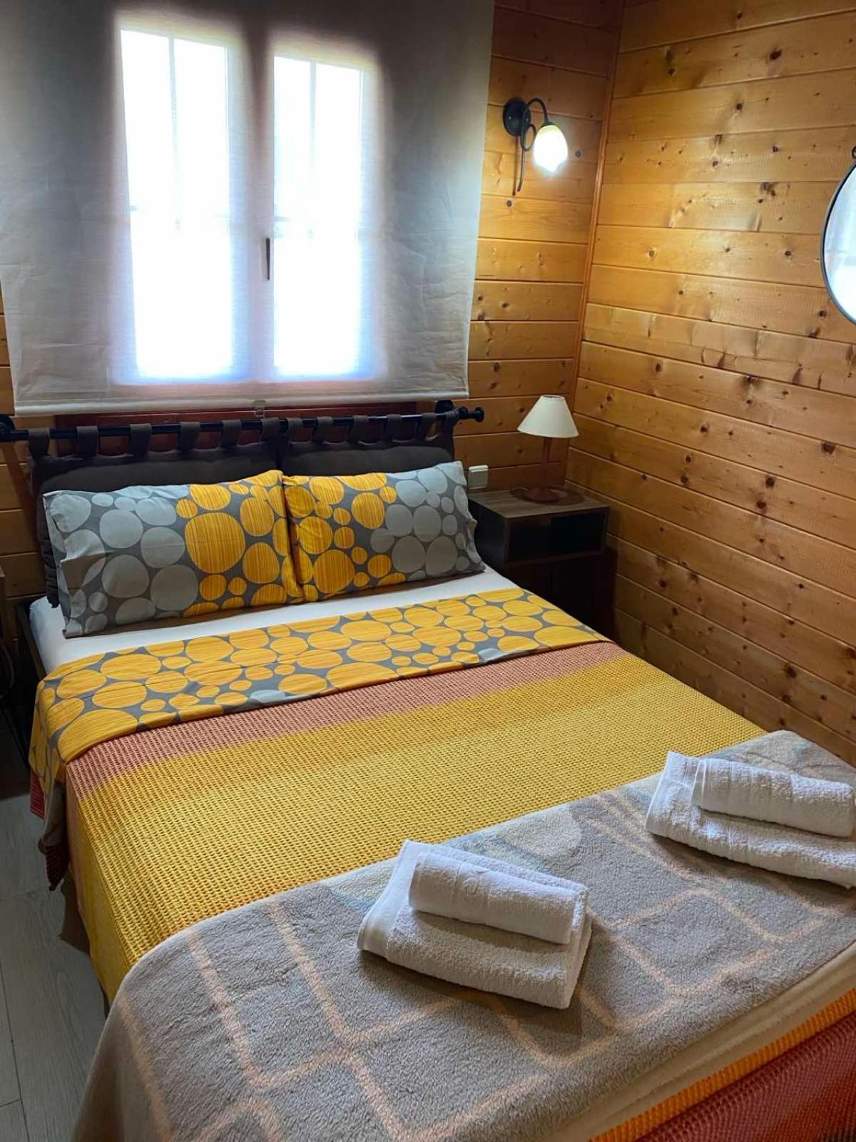 شقة Wooden House In يانينة المظهر الخارجي الصورة